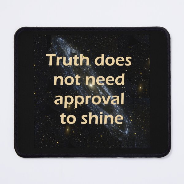 Item preview, Philosophical Quotes - On Authenticity #4 designed and sold by Helios Be. Lavsh.