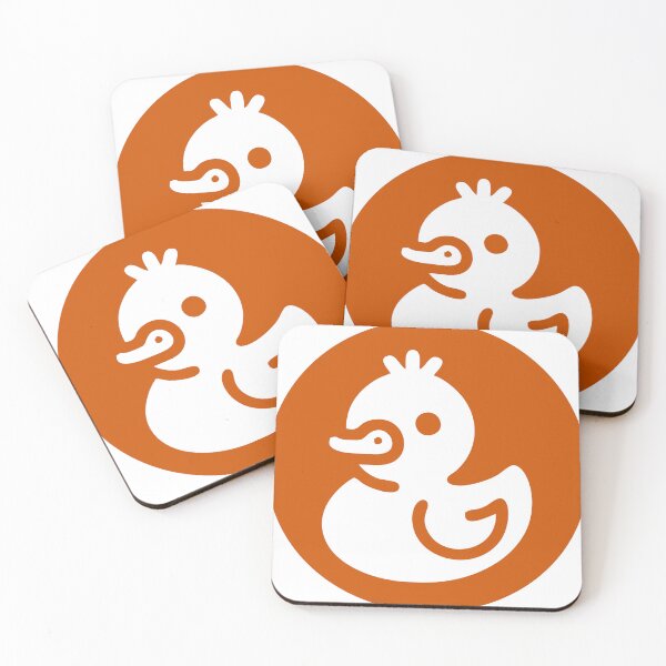 Item preview, Cute Duck Icon designed and sold by Icon Alchemist.