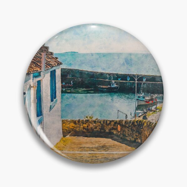 Item preview, Crail Harbour, Fife, Scotland designed and sold by GG WALL ART.