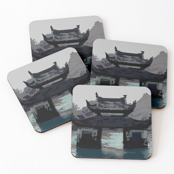 Item preview, Ancient ruins decor designed and sold by SassuFraz.
