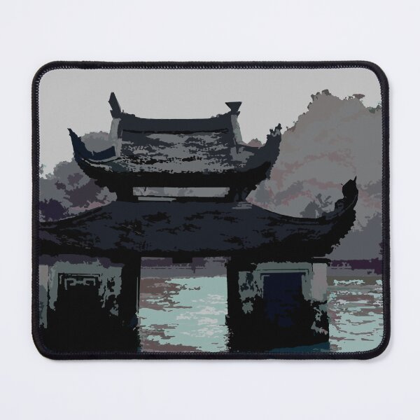 Item preview, Ancient ruins decor designed and sold by SassuFraz.