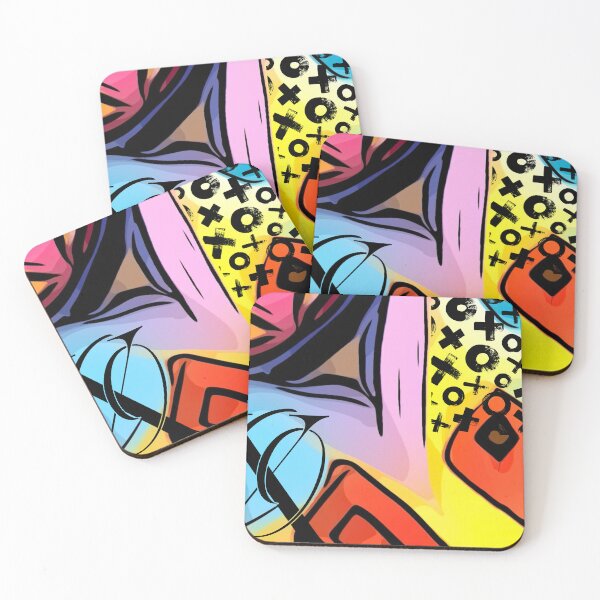 Item preview, Funky XO designed and sold by sspellmancann.
