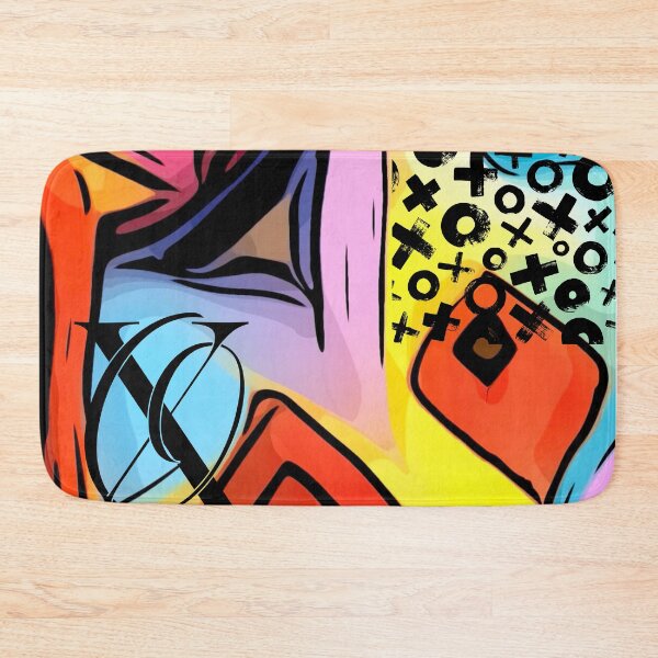 Item preview, Funky XO designed and sold by sspellmancann.