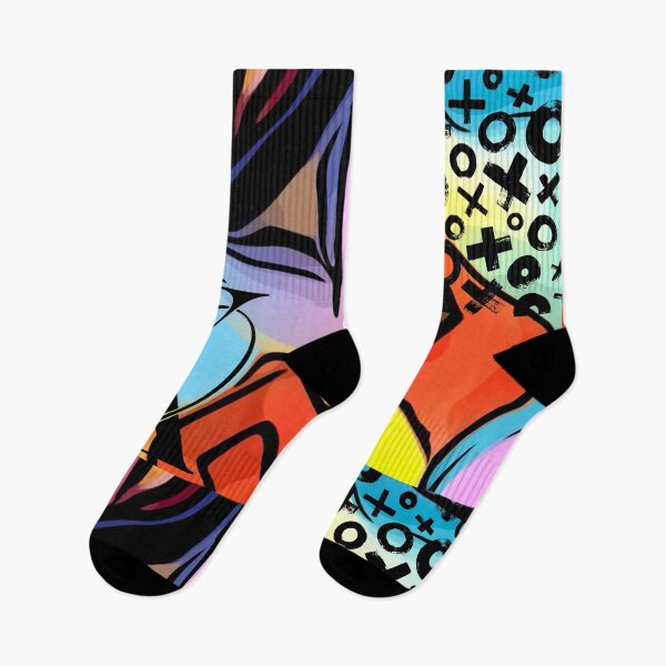 Item preview, Funky XO designed and sold by sspellmancann.