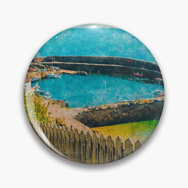 Item preview, Crail Harbour, Fife, Scotland designed and sold by GG WALL ART.
