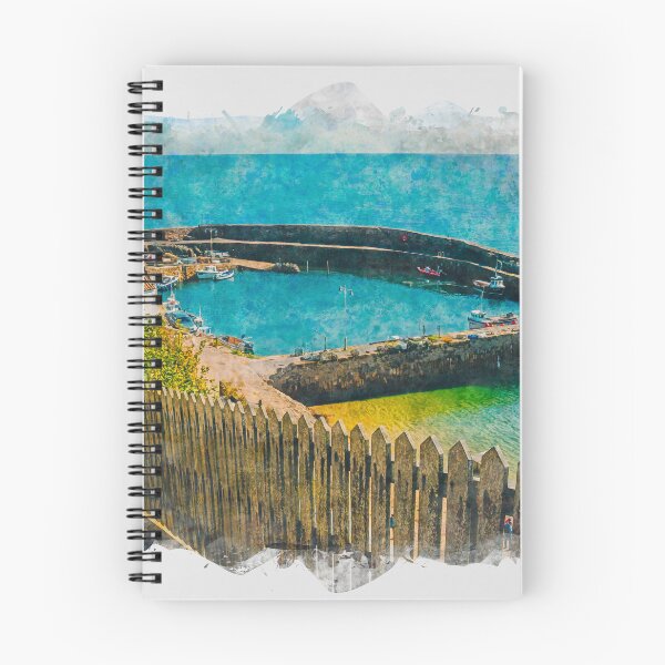Item preview, Crail Harbour, Fife, Scotland designed and sold by GG WALL ART.