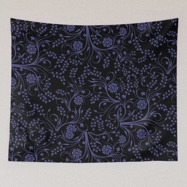 Item preview, Floral pattern design designed and sold by JustSlay28.