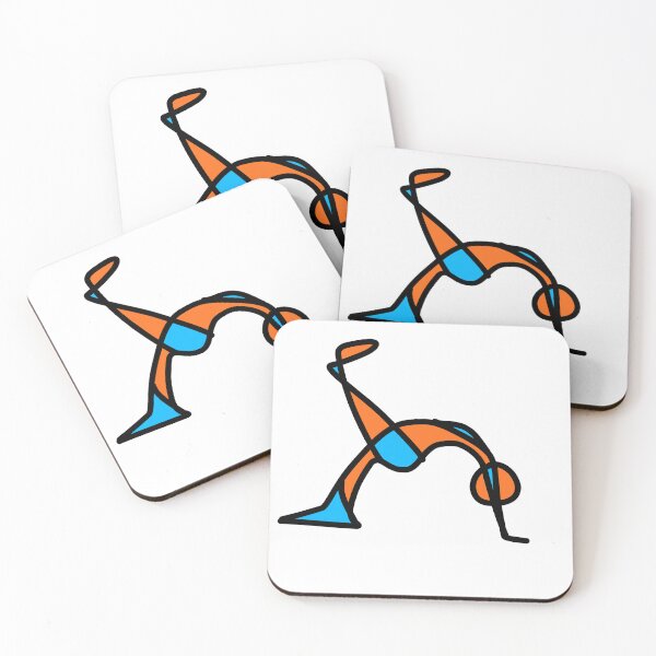 Item preview, Yoga bridge designed and sold by WhackoDesigns.