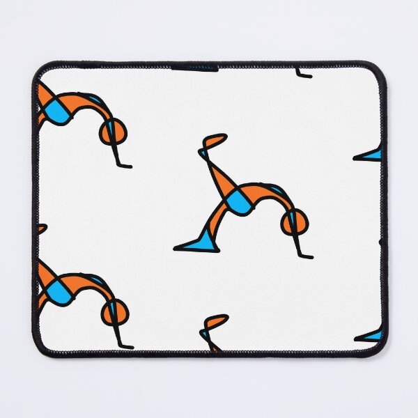 Item preview, Yoga bridge designed and sold by WhackoDesigns.