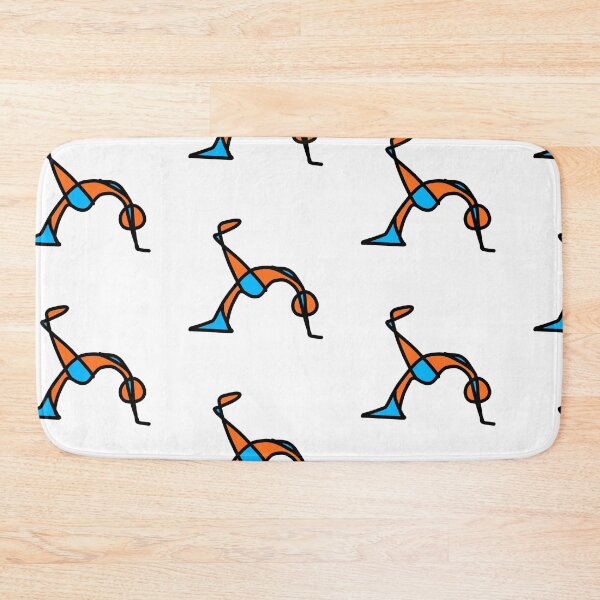Item preview, Yoga bridge designed and sold by WhackoDesigns.