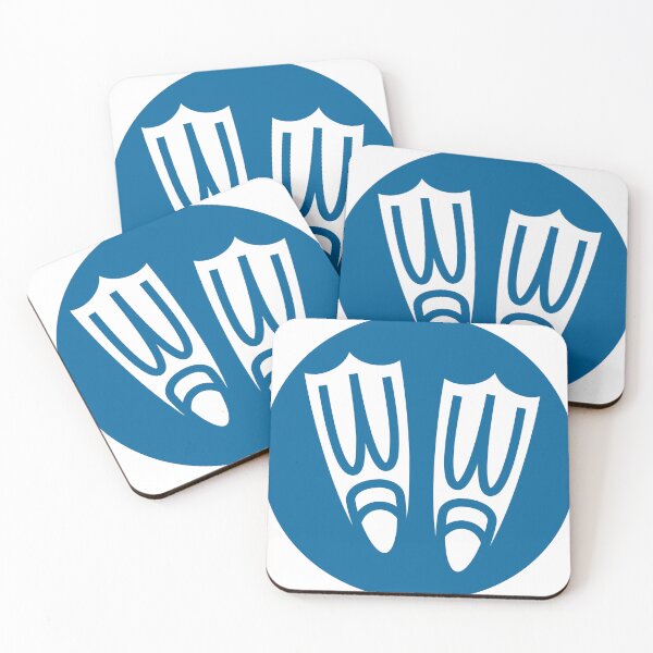 Item preview, Scuba Snorkel Fins Flippers designed and sold by Icon Alchemist.