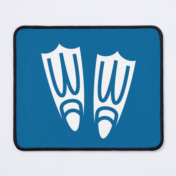 Item preview, Scuba Snorkel Fins Flippers designed and sold by Icon Alchemist.