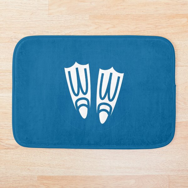 Item preview, Scuba Snorkel Fins Flippers designed and sold by Icon Alchemist.
