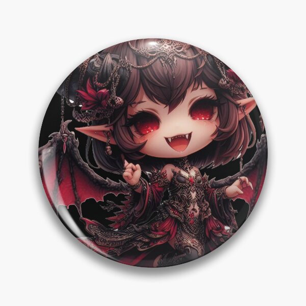 Item preview, Little Devil No.1 designed and sold by MJNurmi.