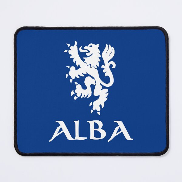 Item preview, Alba Scotland white designed and sold by VRedBaller.