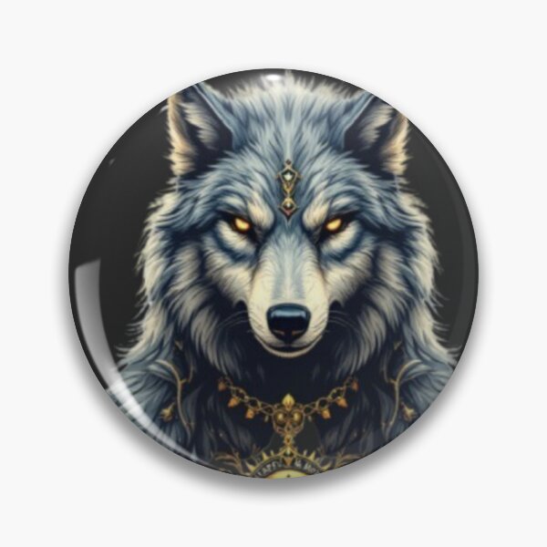 Item preview, Steam & Howl: The Dapper Wolf's Adventure designed and sold by NightshadeWolfs.