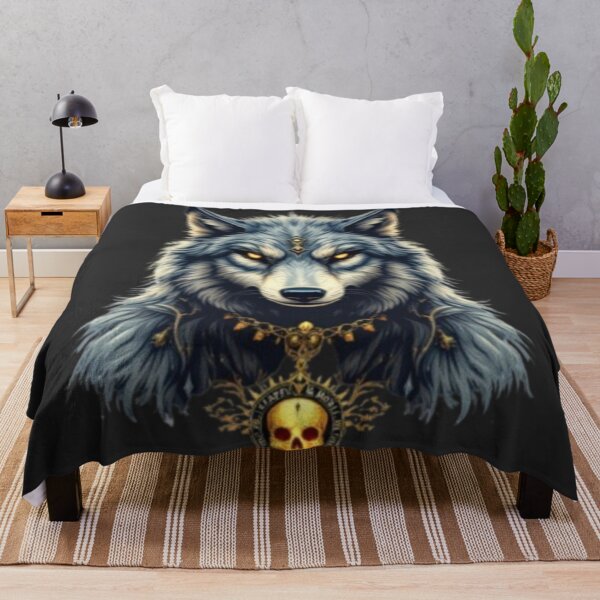 Item preview, Steam & Howl: The Dapper Wolf's Adventure designed and sold by NightshadeWolfs.