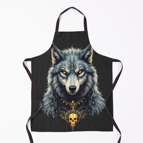 Item preview, Steam & Howl: The Dapper Wolf's Adventure designed and sold by NightshadeWolfs.