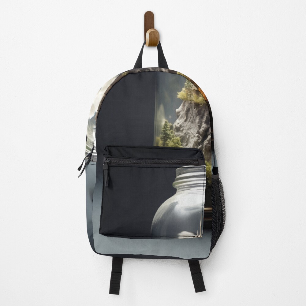 Item preview, Backpack designed and sold by Rtymer.