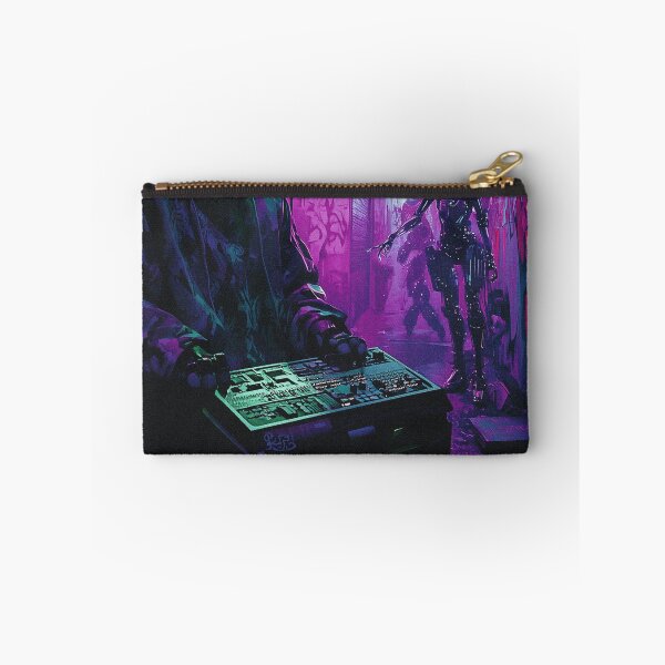 Item preview, Cyberpunk Beatmaker designed and sold by FuturiTravel.