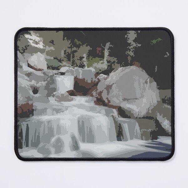 Item preview, Waterfalls at play decor designed and sold by SassuFraz.