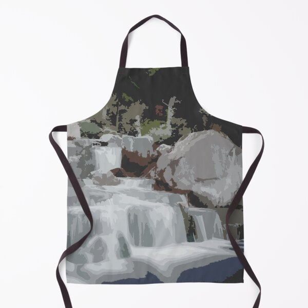 Item preview, Waterfalls at play decor designed and sold by SassuFraz.