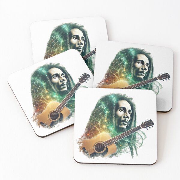 Artikelvorschau, BOB MARLEY: EINE LIEBE entworfen und verkauft von CHRIST5000.