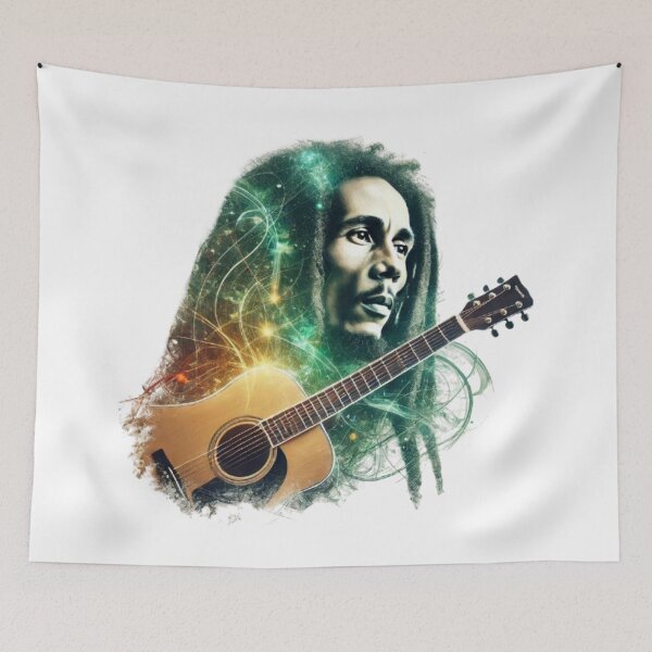 Item preview, BOB MARLEY: ONE LOVE designed and sold by CHRIST5000.