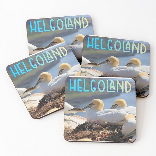 Item preview, Helgoland, Northern Gannet designed and sold by Talpha.