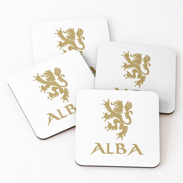 Item preview, Alba Scotland gold b designed and sold by VRedBaller.