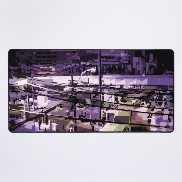 Item preview, A night in traffic decor designed and sold by SassuFraz.