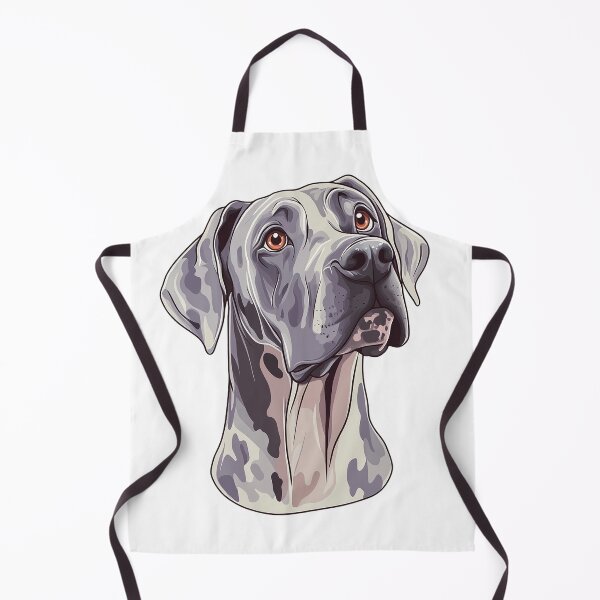 Item preview, Great Dane designed and sold by Line Designs By Duck.