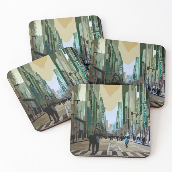 Item preview, City life wonders decor designed and sold by SassuFraz.