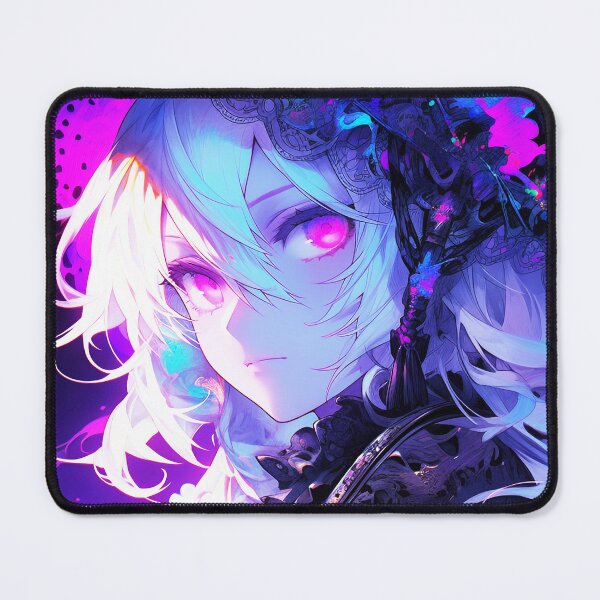 Item preview, Anime magician girl designed and sold by iWallGlow.