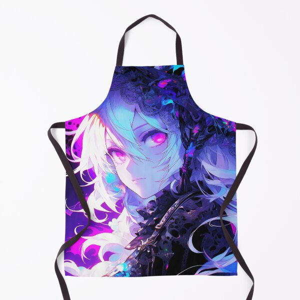 Item preview, Anime magician girl designed and sold by iWallGlow.