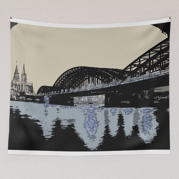 Item preview, Beautiful bridge decore designed and sold by SassuFraz.