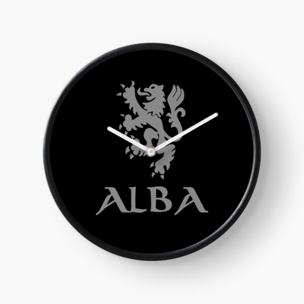 Item preview, Alba Scotland grey 2 designed and sold by VRedBaller.