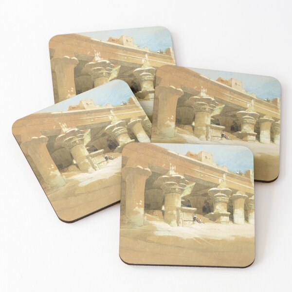 Item preview, David Roberts. Temple of Edfu designed and sold by likiska.
