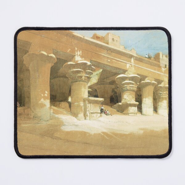 Item preview, David Roberts. Temple of Edfu designed and sold by likiska.