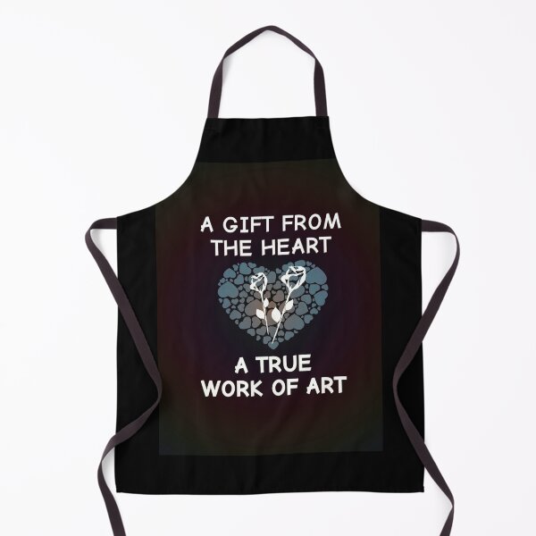 Item preview, A Gift from the Heart . A True Work of Art . Typographical . #5 designed and sold by Artistic63.