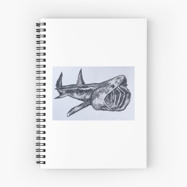 Item preview, Basking Shark designed and sold by awscully.