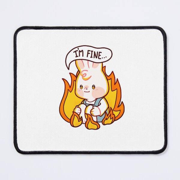 Item preview, Im fine... designed and sold by MiCookie.