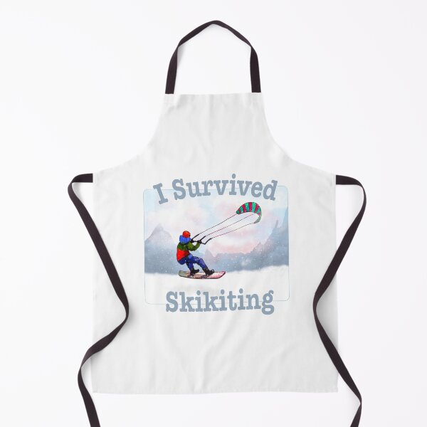 Item preview, I Survived Skikiting designed and sold by MMc Buck.