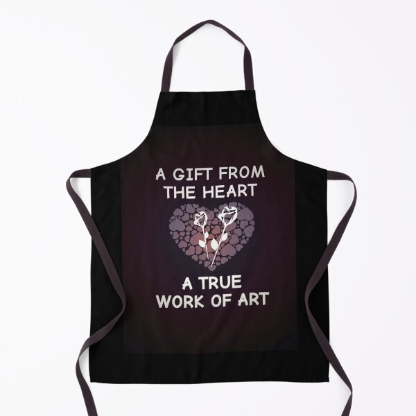 Item preview, A Gift from the Heart . A True Work of Art . Typographical . #4 designed and sold by Artistic63.