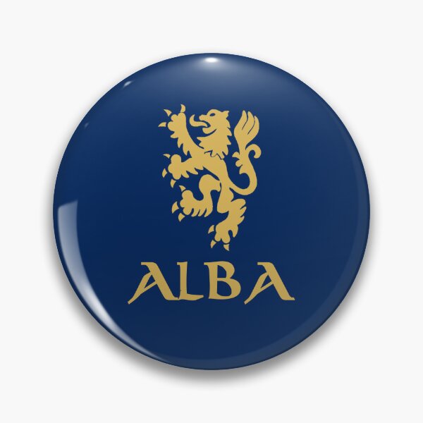 Item preview, Alba Scotland gold designed and sold by VRedBaller.
