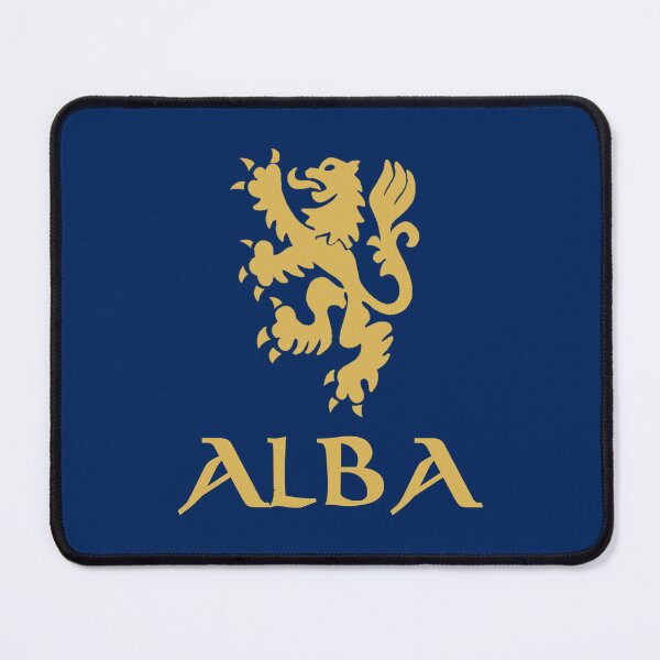 Item preview, Alba Scotland gold designed and sold by VRedBaller.