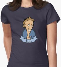 Tod Women's Fitted T-Shirt