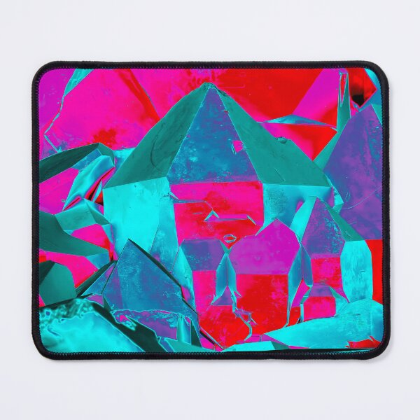 Item preview, The Godfather ACID - Quartz Druzy at 90x designed and sold by Crystalgraphia.