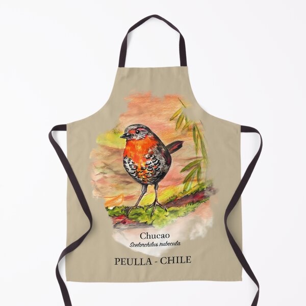 Item preview, Chucao - Chile designed and sold by MangaCortaTees.