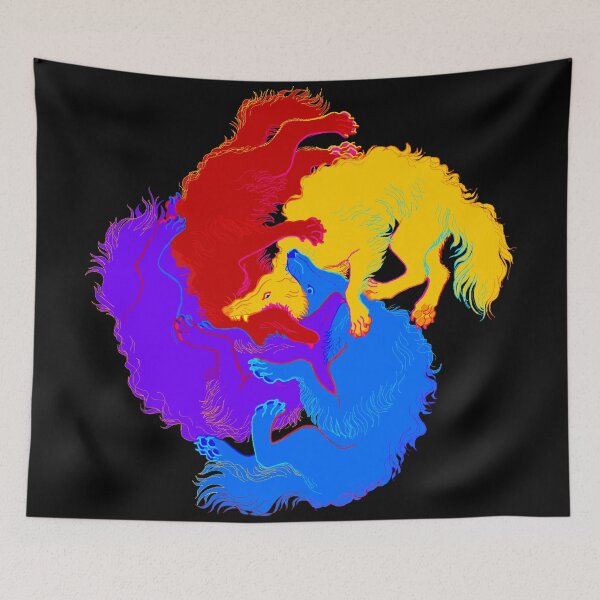 Item preview, cycle of generational trauma designed and sold by InkTheCrow.